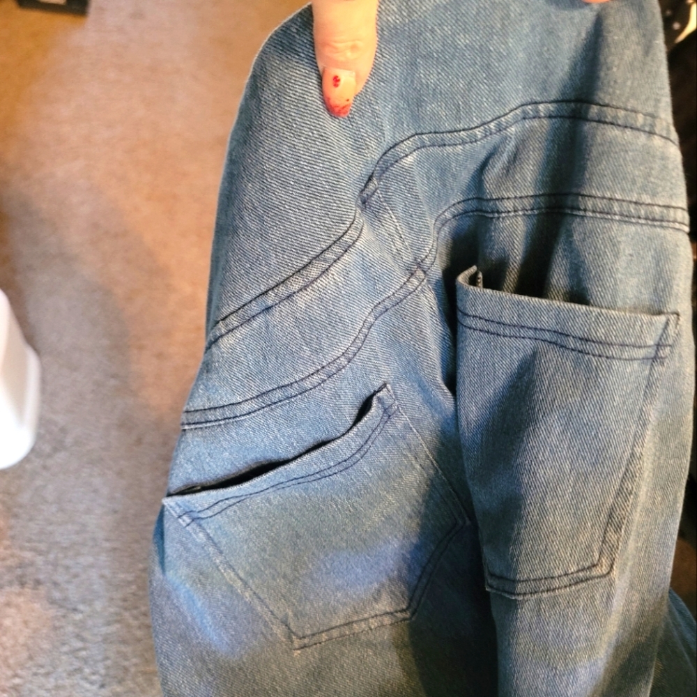 Jeggings light blue - Picture 4 of 6